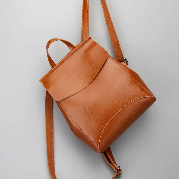 Premium Leather Carryall