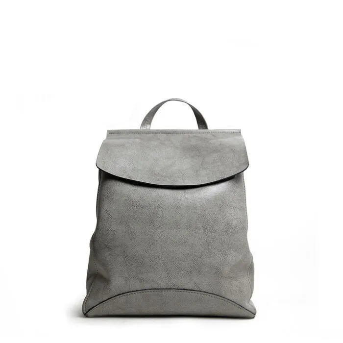 Premium Leather Carryall