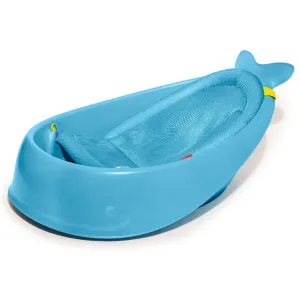 Skip Hop Blue Color Moby Smart Sling 3-Stage Bath Tub Birth  to 36months
