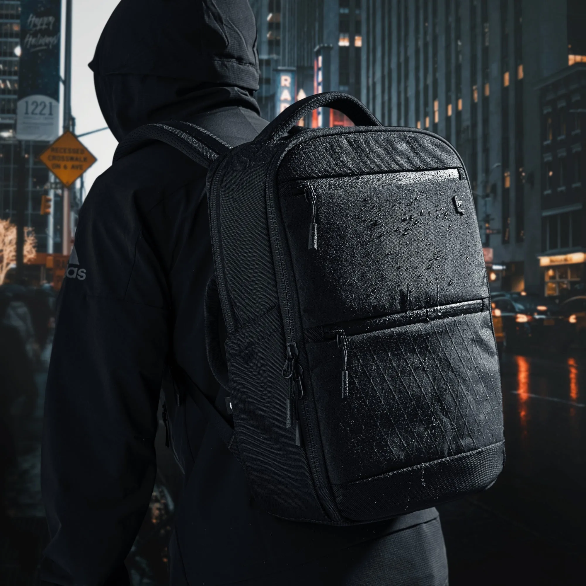 TechPack-T73 X-Pac Laptop Backpack 20L