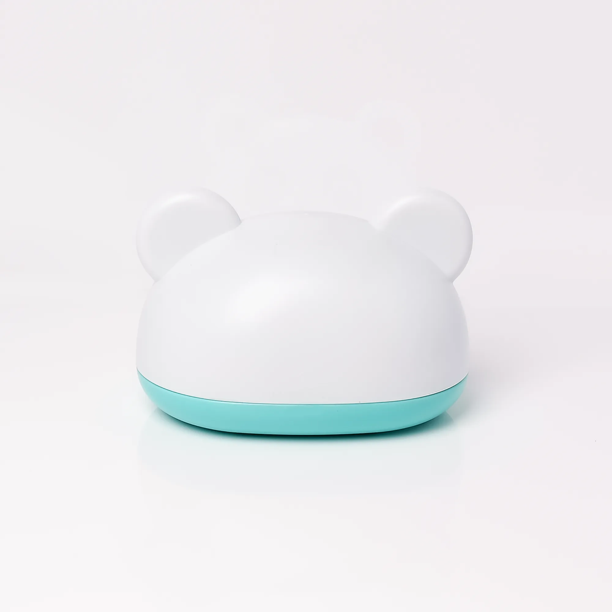 THE LITTLE LOOKERS Cartoon Soap Case Bathtub Soap Box, Soap Dish Holder for Kids, Bathroom Soap Stand, Soap Stand with Cover (Bunny)