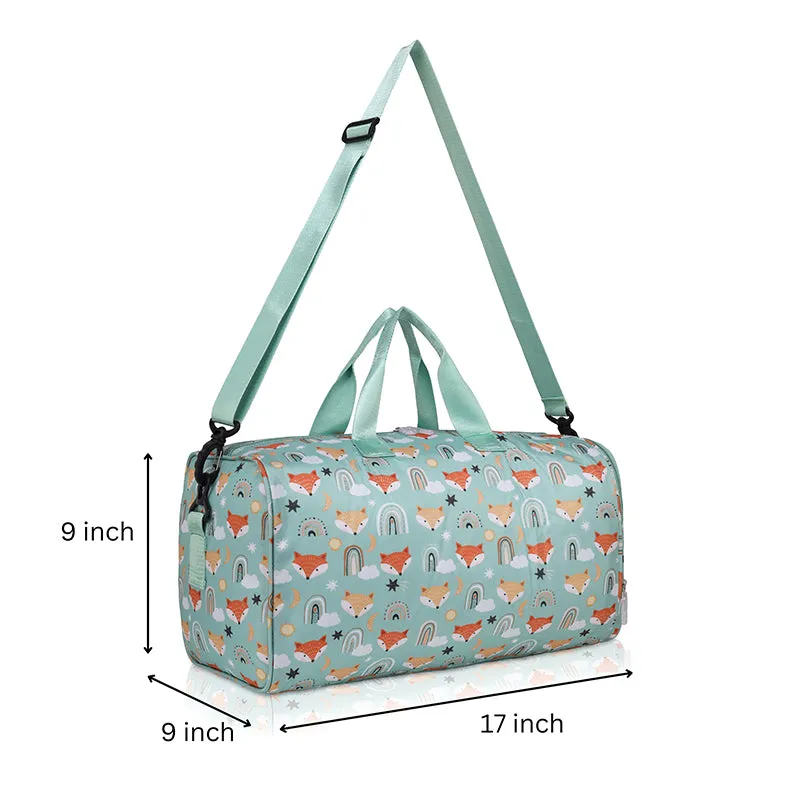 Travel Duffel Bag - Fox