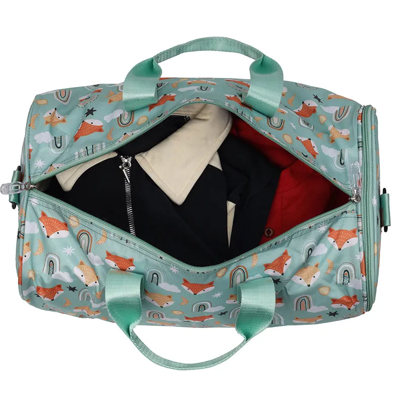 Travel Duffel Bag - Fox
