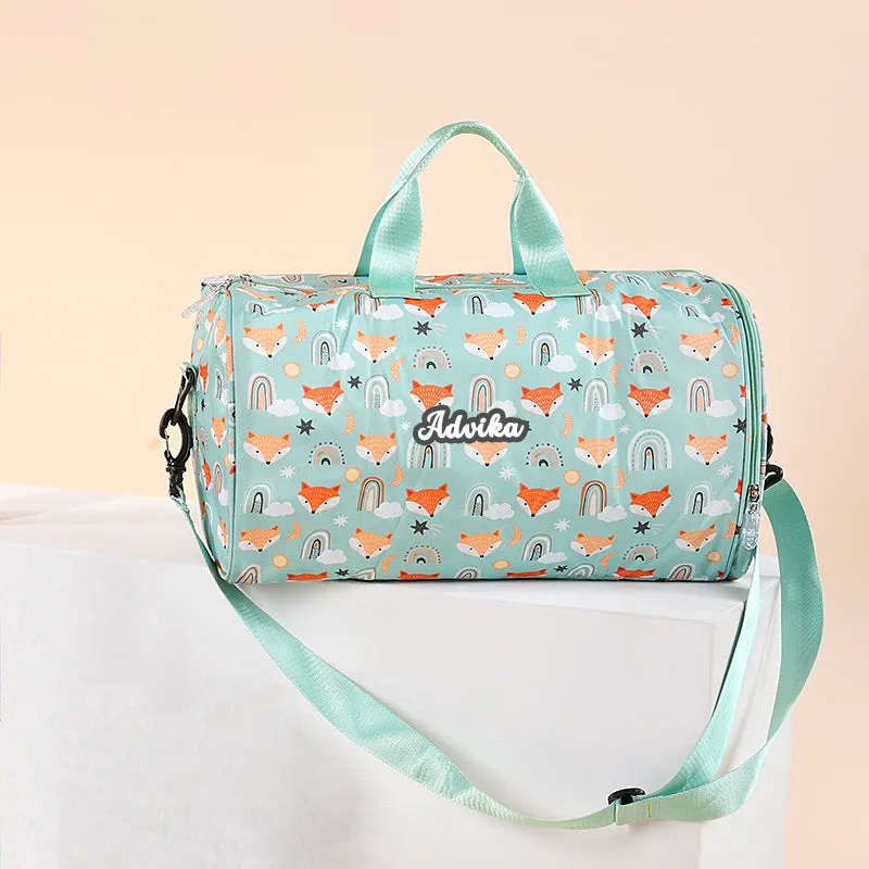 Travel Duffel Bag - Fox