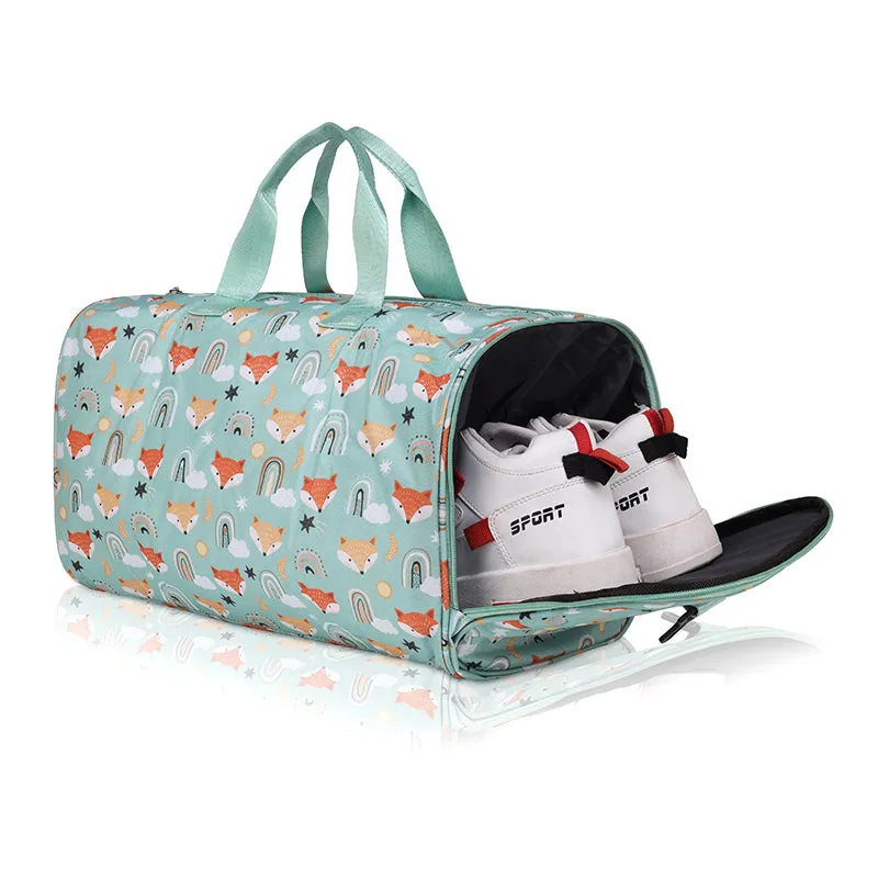 Travel Duffel Bag - Fox