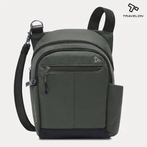 Travelon Anti-Theft Active Tour Bag Charcoal