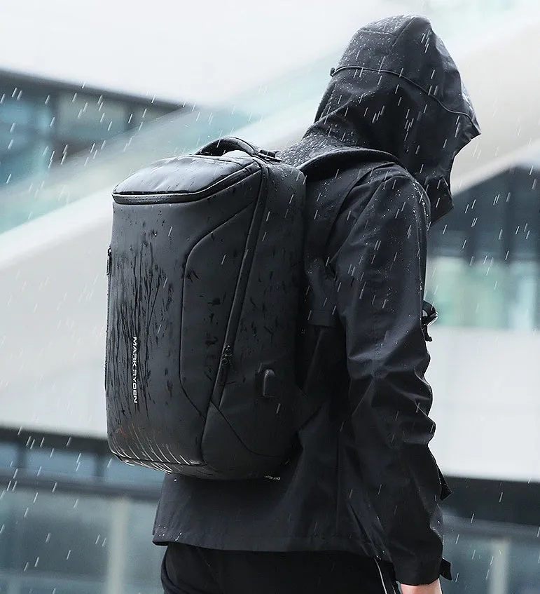 USB External Charging Backpack