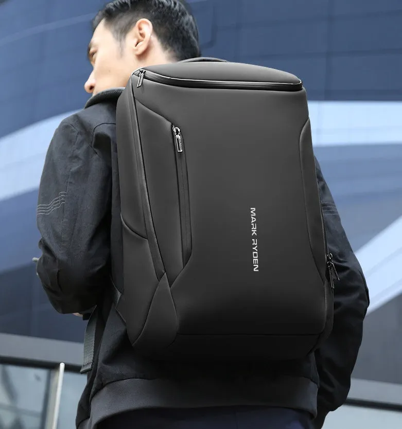 USB External Charging Backpack