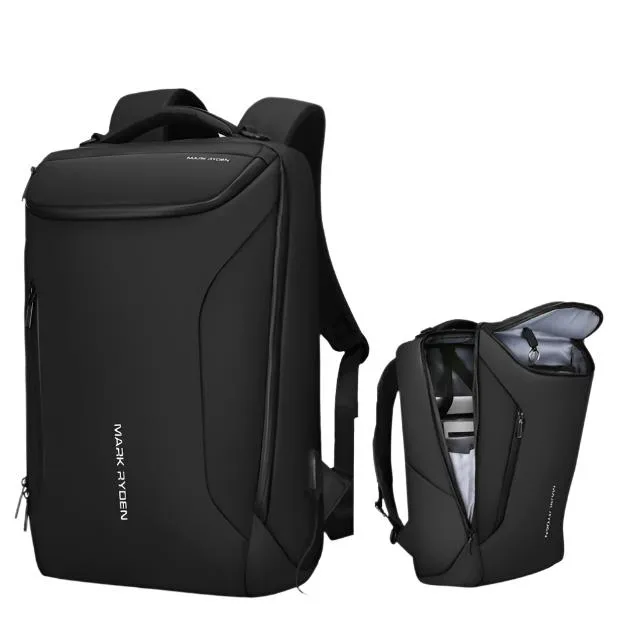 USB External Charging Backpack