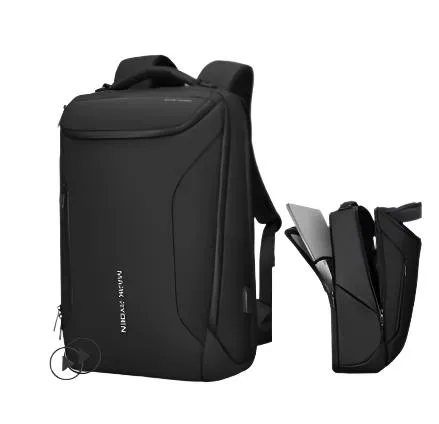 USB External Charging Backpack