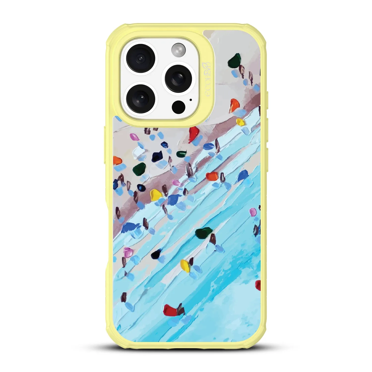 Waves of Color - Revive Collection Case for Apple iPhone 16 Pro