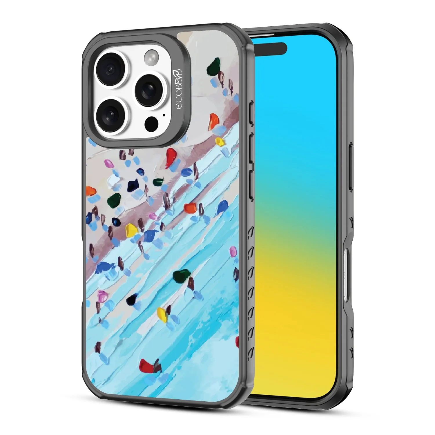 Waves of Color - Revive Collection Case for Apple iPhone 16 Pro