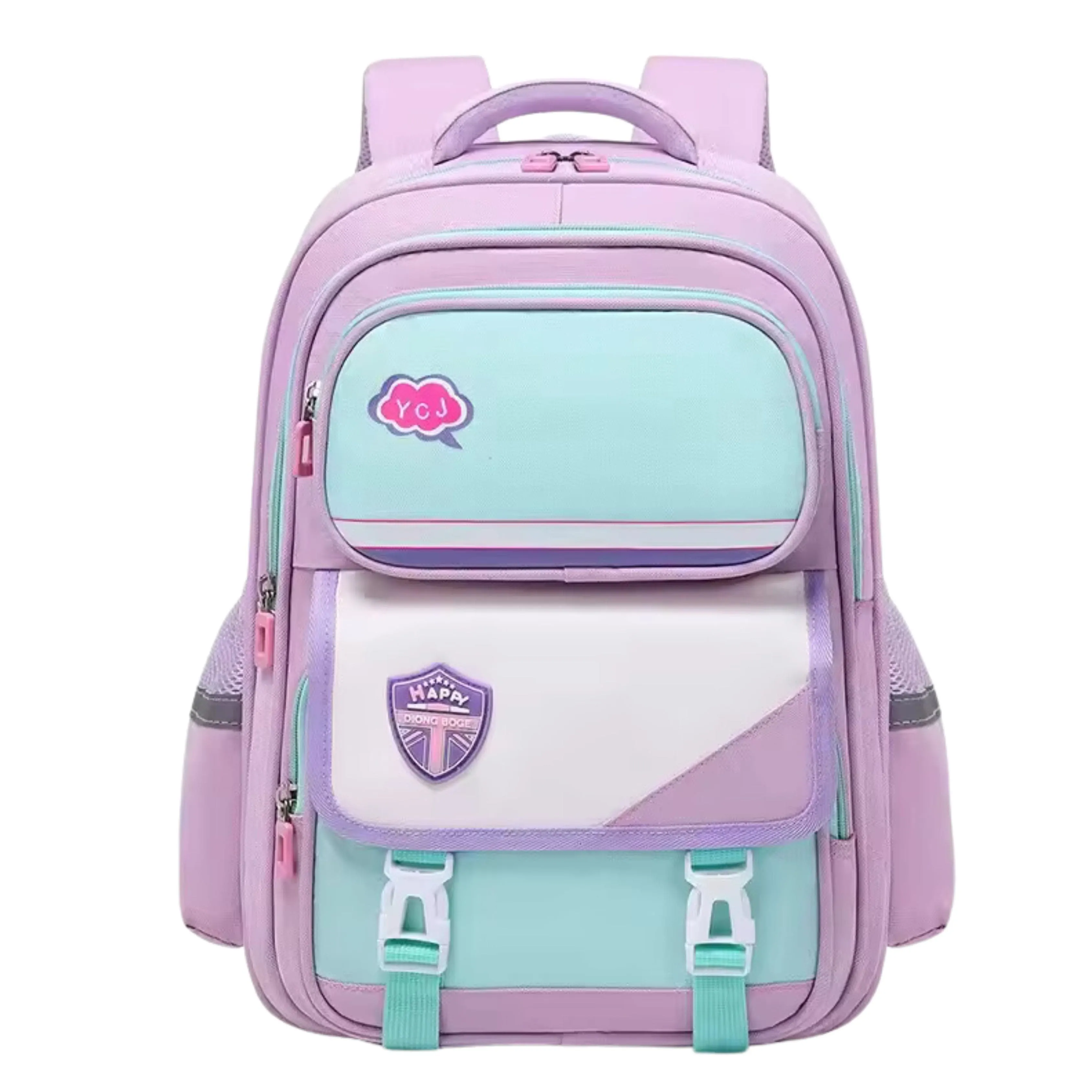 YCJ- Kids Backpack For Primary Students